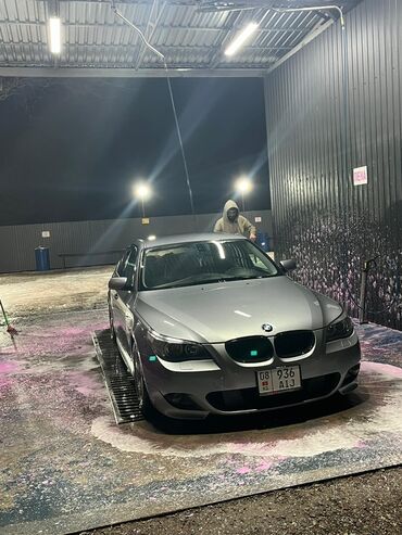 BMW: BMW 5 series: 2003 г., 3 л, Механика, Бензин, Седан — 3