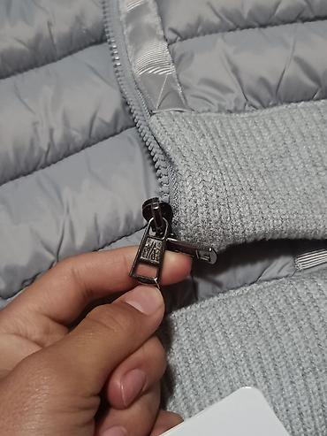 under armor: Бомбер, Осень-весна, С капюшоном, S — 3
