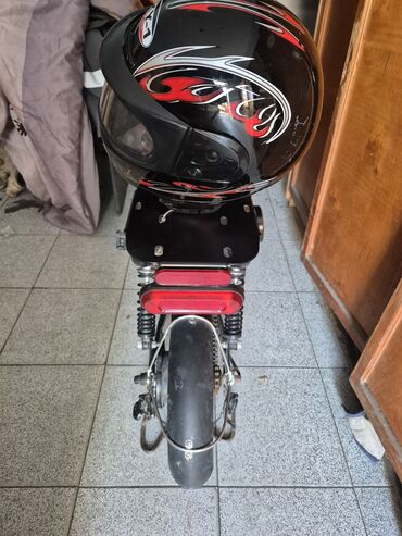 Çaydanlar: Elektrik velosipedi Stels, 20", 250 Vt