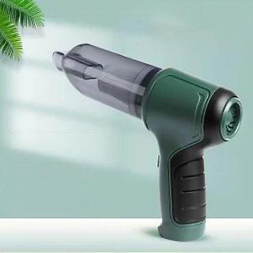 Ručni usisivači: MINI USISIVAC I PUMPA ZA BALONE 2U1 NOVO ZA KUCU I AUTO TOP | Cene — 24