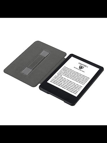 Техника и электроника: Чехол-книжка для Amazon Kindle Paperwhite 12 Gen (7", 2024)
1500 — 3