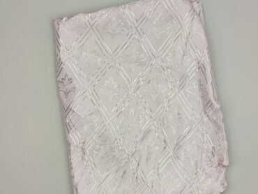 Obrusy: Obrus 150 x 110, kolor - Różowy, stan - Bardzo dobry