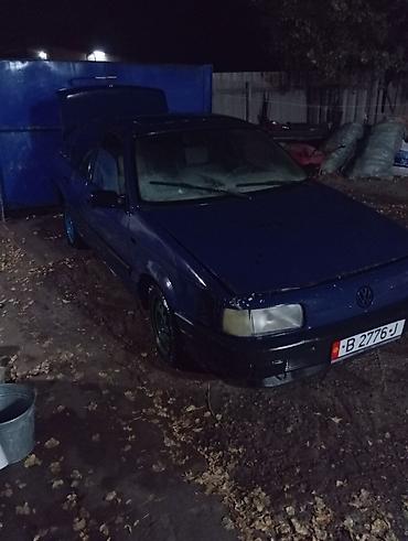 215 65 16 с: Volkswagen Passat: 1989 г., 1.8 л, Механика, Бензин, Седан — 2