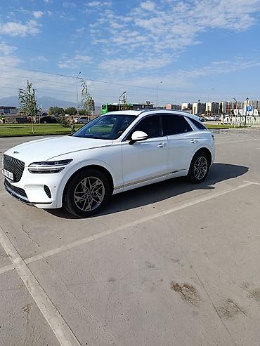 genesis 90: Hyundai Genesis: 2023 г., 2.5 л, Автомат, Бензин, Кроссовер — 2