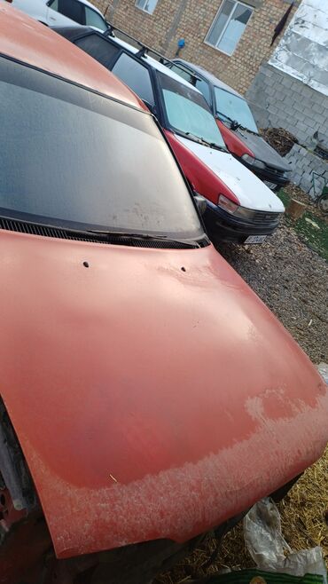 Toyota: Toyota Corolla: 1991 г. — 4