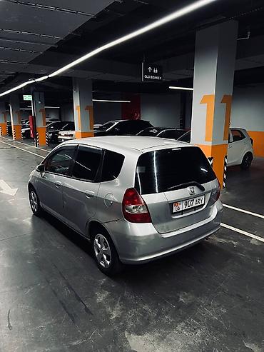 Haima: Honda Fit: 2002 г., 1.3 л, Автомат, Бензин, Хетчбек — 5