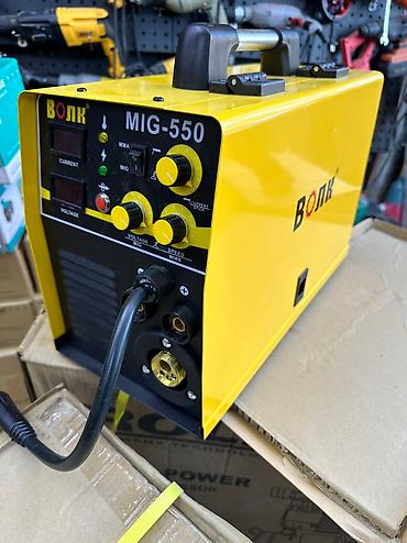 Сварочные аппараты: Сварочный аппарат, Полуавтомат, Новый, Платная доставка, Самовывоз, Бесплатная доставка — 6