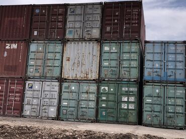 Торговые контейнеры: Продаю Торговый контейнер, Без места