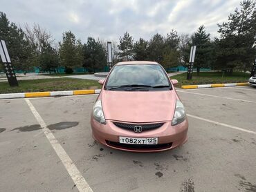 опель фронтера б: Honda Fit: 2005 г., 1.3 л, Вариатор, Бензин, Хэтчбэк