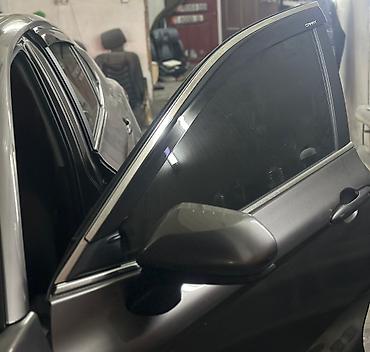 camry 2011: Ветровики на окна Toyota, 2019 г., Новый, Самовывоз — 4