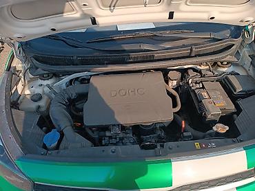 7800: Kia Morning: 2019 г., 0.1 л, Автомат, Газ — 3