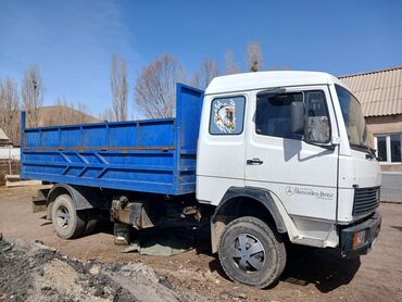 Грузовики: Грузовик, 7 т, Б/у