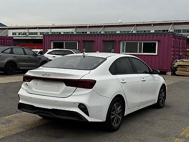 Kia: Kia K3: 2021 г., Автомат, Бензин, Седан at lalafo.kg — 8 Kia: Kia K3: 2021 г., Автомат, Бензин, Седан — 8