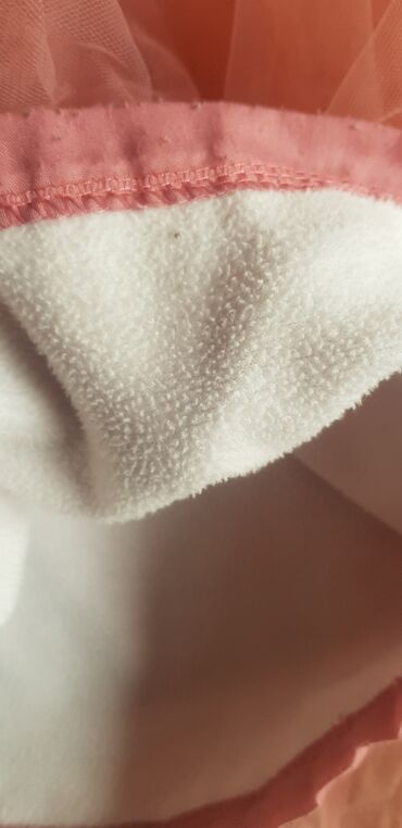 Платья: Детское платье, цвет - Розовый, Б/у — 26