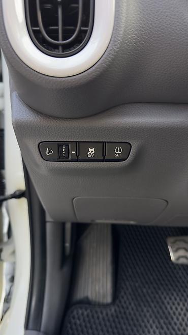 gac 60i: Kia Morning: 2017 г., 1 л, Автомат, Бензин, Хэтчбэк — 5