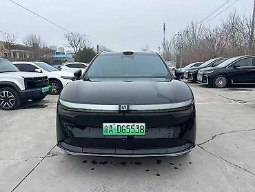 Zeekr: Zeekr 7X: | 2024 г — 2