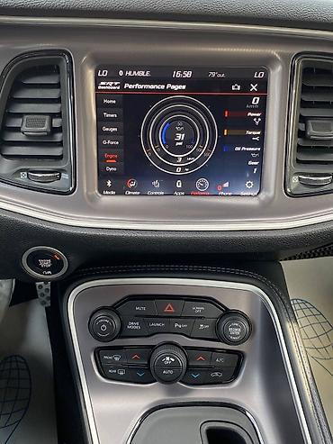 Dodge: Dodge Challenger: 2022 г., 6.4 л, Автомат, Бензин, Купе — 7