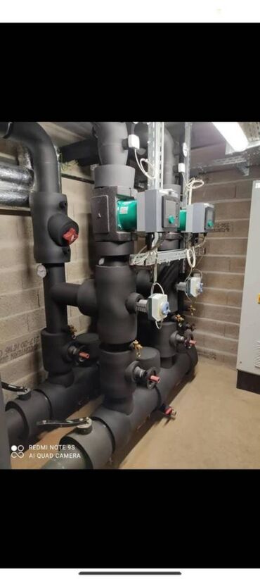 Digər ixtisaslar: İzolasyon işləri Boru izolasyon ve Qaplama işlərinin görülməsi ve — 7