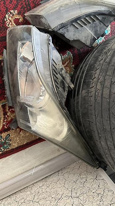 cruze r18: Satılır: Chevrolet Cruze üçün ehtiyat hissələri və aksesuarlar dəsti — 2