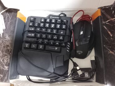 скупка джойстиков: Набор для мобильного гейминга 5 в 1 — MK500 (Qiwapao/Diwapaio