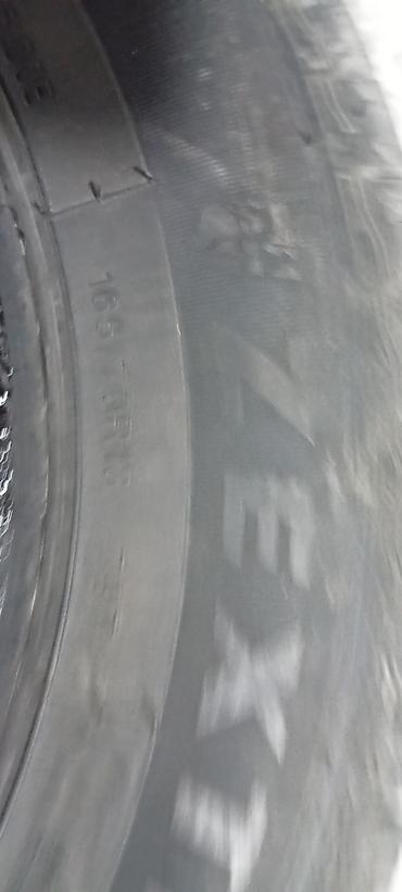 155 65 13: Комплект зимних шин Zextour 165/70 R13 79T купил неделю назад поставил — 8