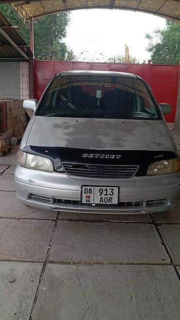 туманки камри 40: Honda Odyssey: 1997 г., Минивэн — 3