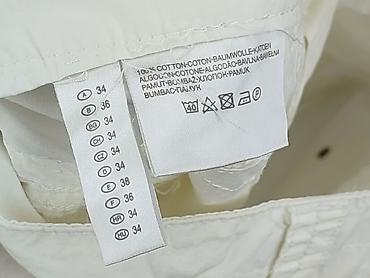 flared jesns: Yessica, Spodnie 3/4 damskie, rozmiar 2XS — 5
