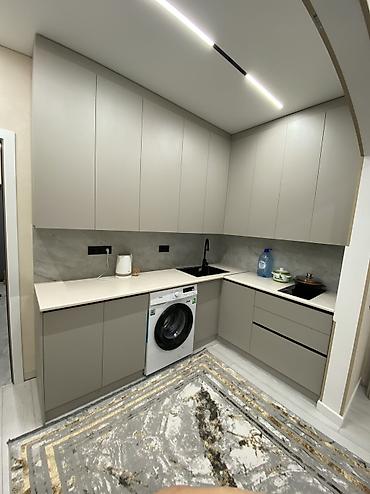 Продажа квартир: 1 комната, 45 м², 3 этаж, Евроремонт — 1