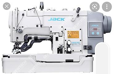 Промышленные швейные машинки: Jack, В наличии, Самовывоз — 3