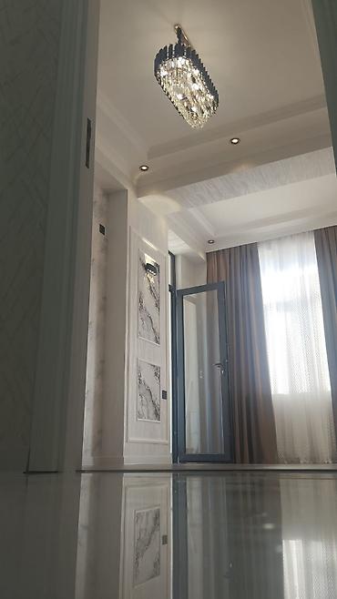 sumqayıtda yeni tikili binalar: 2 otaqlı, Yeni tikili, 44 kv. m — 9