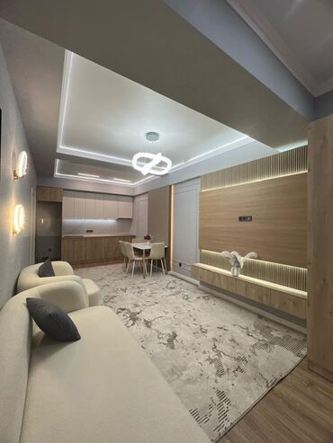 срочная продажа квартир в бишкеке: 3 комнаты, 70 м², Элитка, 12 этаж, Евроремонт