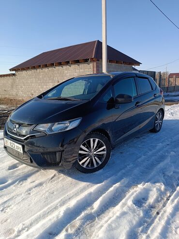 Honda: Honda Fit: 2014 г., 1.5 л, Вариатор, Бензин, Хэтчбэк