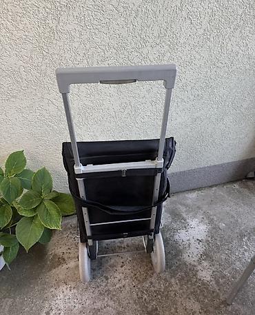 celine torbe: Kolica za nosenje stvari,bas kvalitetna i stabilna.Sa vecim tockovima — 2