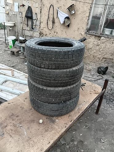 Шины: Продою зимный шин.175/65/14/хорошем состояни.80.процент.Япошка.4 — 2