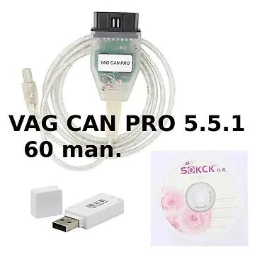 Diaqnostik avtomobil skanerləri: Diaqnostika cihazları. 🚩 Renolink 1 x 60 man. 🚩 VAG CAN PRO 5.5.1 1 — 12