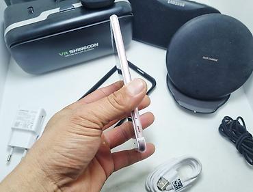 Apple iPhone: IPhone 7, Б/у, 256 ГБ, Rose Gold, Кабель, 100 % — 2