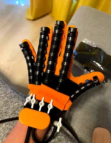 Ostali medicinski proizvodi: Robotska rukavica je revolucionarni aparat u rehabilitaciji i vraćanju — 11