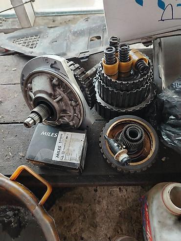 kar: Avtomatik, Mitsubishi airtrek 2000 il, Orijinal, İşlənmiş — 1