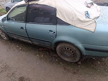 Volkswagen: Volkswagen Passat: 2000 г., 2.5 л, Автомат, Дизель, Седан at lalafo.kg — 6 Volkswagen: Volkswagen Passat: 2000 г., 2.5 л, Автомат, Дизель, Седан — 6