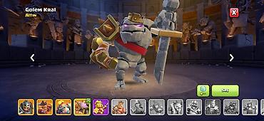 Другое: Clash of Clans hesabı – inkişaf etmiş baza və güclü qəhrəmanlar - — 5