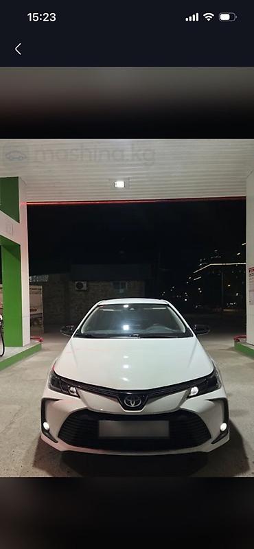 Toyota: Toyota Corolla: 2022 г., 1.8 л, Вариатор, Гибрид, Седан — 3