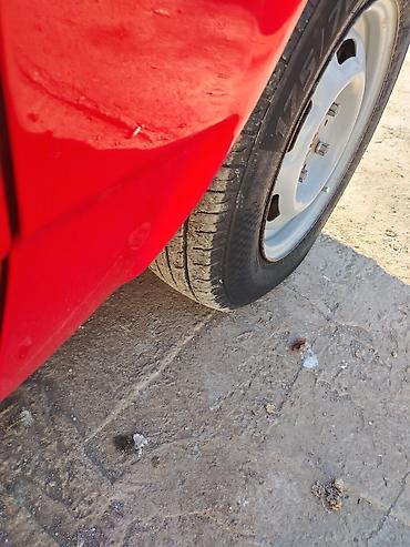 VAZ (LADA): VAZ 2108 (Samara) hetçbek - Kuzov: 3 qapılı hetçbek, parlaq qırmızı — 9