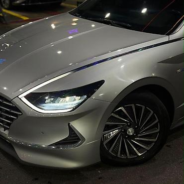 гибрид соната: Hyundai Sonata: 2019 г., 2 л, Автомат, Гибрид, Седан — 4
