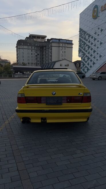 двигатель от мопеда: BMW 525: 1990 г., 2.5 л, Механика, Бензин, Седан