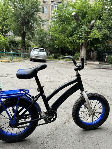 магазин тигруля детские кроватки коляски велосипеды в бишкеке бишкек: Велосипед для детей 3-4лет