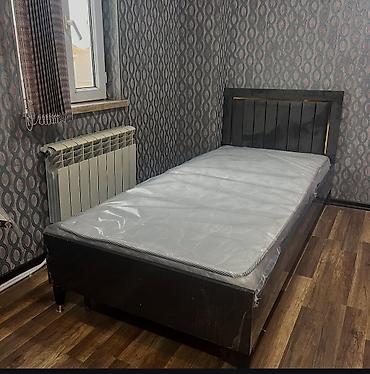 Yeni, Təknəfərlik çarpayı, Bazasız, Matras ilə, Siyirməsiz, Rusiya lalafo.az -da Yeni, Təknəfərlik çarpayı, Bazasız, Matras ilə, Siyirməsiz, Rusiya