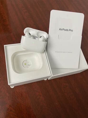 airpods pro цена не оригинал: Вакуумдук, Apple, Жаңы, Электр зымсыз (Bluetooth), Классикалык