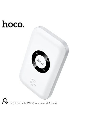 Cib modemi Wİ-Fİ routeri "Hoco DQ11" Xüsusiyyətlər: Material: ABS