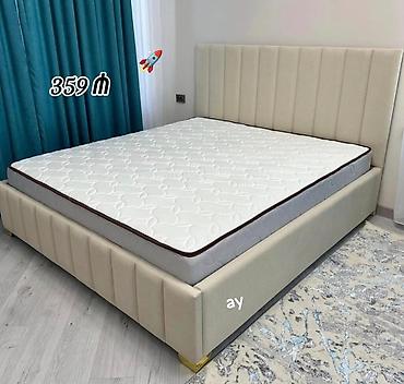 2 nəfərlik taxt döşəyi: Böyüklər üçün Yeni Döşək, Pulsuz çatdırılma — 1