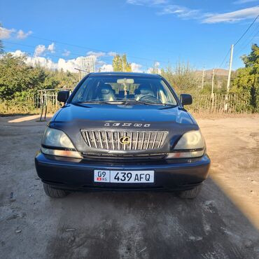 автомобили ауди а6: Lexus RX: 2000 г., 3 л, Бензин, Кроссовер